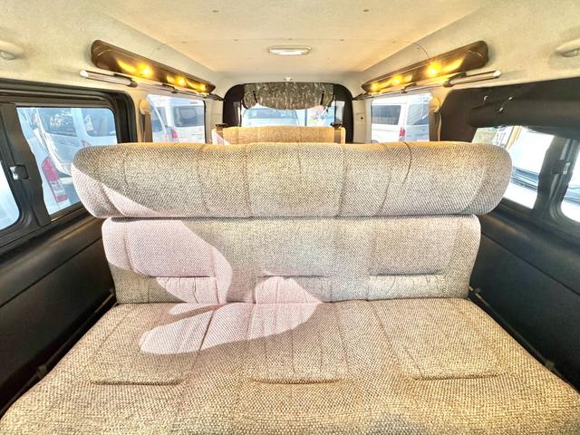 ハイエースバン スーパーGL ダークプライムII ケイワークス オーロラスタークルーズSL 4WD リチウム 1500Wインバーター コンバータ― FFヒーター 走行充電 外部充電 フリップダウンモニター バンコン 8ナンバー キャンピングカー(3枚目)