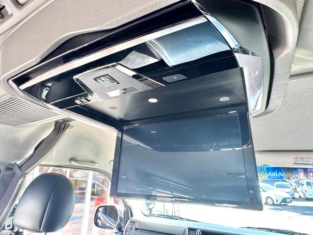 ハイエースバン スーパーGL ダークプライムII ケイワークス オーロラスタークルーズSL 4WD リチウム 1500Wインバーター コンバータ― FFヒーター 走行充電 外部充電 フリップダウンモニター バンコン 8ナンバー キャンピングカー(35枚目)