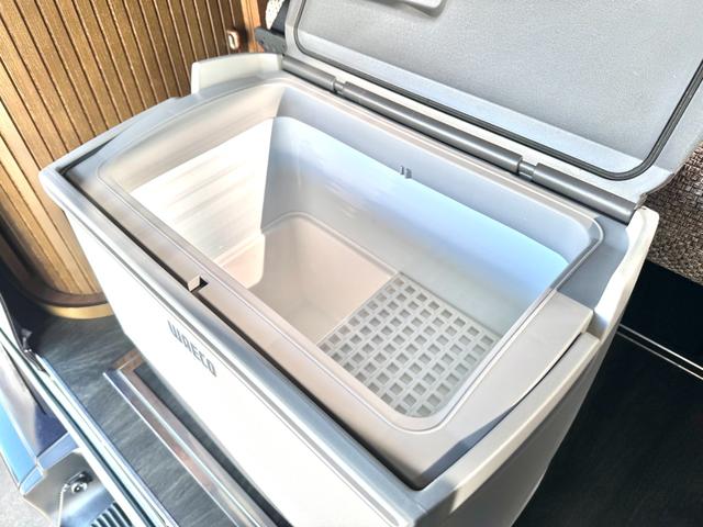 ハイエースバン スーパーGL ダークプライムII ケイワークス オーロラスタークルーズSL 4WD リチウム 1500Wインバーター コンバータ― FFヒーター 走行充電 外部充電 フリップダウンモニター バンコン 8ナンバー キャンピングカー(47枚目)