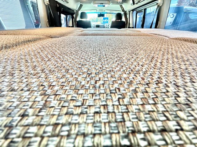 ハイエースバン スーパーGL ダークプライムII ケイワークス オーロラスタークルーズSL 4WD リチウム 1500Wインバーター コンバータ― FFヒーター 走行充電 外部充電 フリップダウンモニター バンコン 8ナンバー キャンピングカー(51枚目)