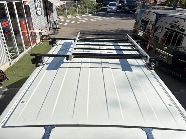 NV200バネットワゴン アネックス ファミリーワゴン FFヒーター 回転式シート サイクルキャリア ルーフラック 走行充電 バックカメラ ドラレコ 網戸 5ナンバー 車中泊 バンコン キャンピングカー(18枚目)