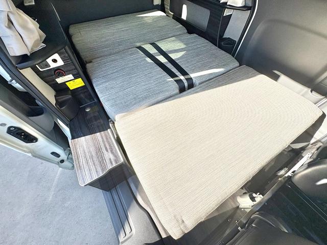 NV200バネットワゴン アネックス ファミリーワゴン FFヒーター 回転式シート サイクルキャリア ルーフラック 走行充電 バックカメラ ドラレコ 網戸 5ナンバー 車中泊 バンコン キャンピングカー(36枚目)