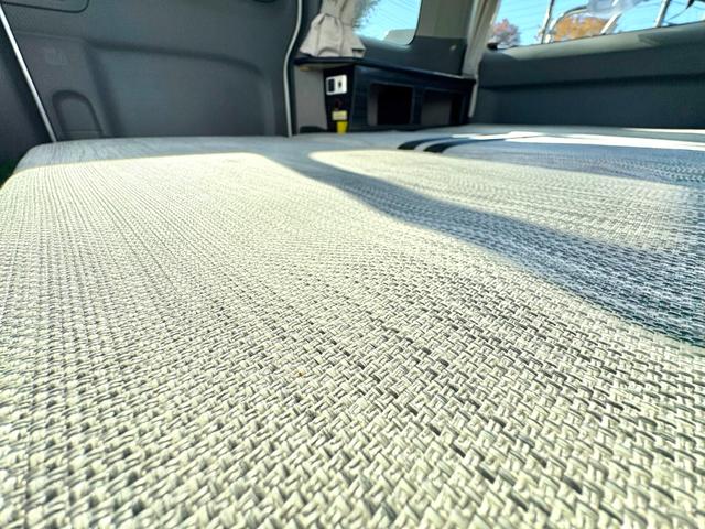 NV200バネットワゴン アネックス ファミリーワゴン FFヒーター 回転式シート サイクルキャリア ルーフラック 走行充電 バックカメラ ドラレコ 網戸 5ナンバー 車中泊 バンコン キャンピングカー(80枚目)