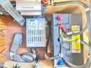 　ビークル　ベッセル　ファミーユ　冷蔵庫　シンク　フリップダウンＴＶ　走行充電　コンバーター　給排水ポリタンク　外部電源　フルフラットベット　二段ベッド（49枚目）
