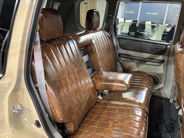 エクストレイル X オールペイント/ベージュ全塗装/新品ホイールタイヤセット/オリジナルリフトアップサス/クラシックNISSANグリル/ヴィンテージ調シートカバー/オリジナルウッド調パネル/アウトドアカスタム(4枚目)