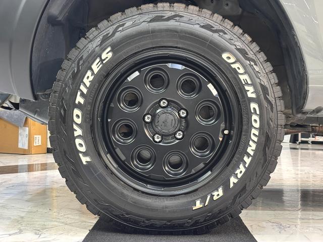 エクストレイル Ｘ　アウトドアカスタム／全塗装／リフトアップ／新品ホイールタイヤセット／リフトアップ／新品ヴィンテージ調シートカバー／オリジナルウッド調パネルセット／新品ウッドハンドル（26枚目）