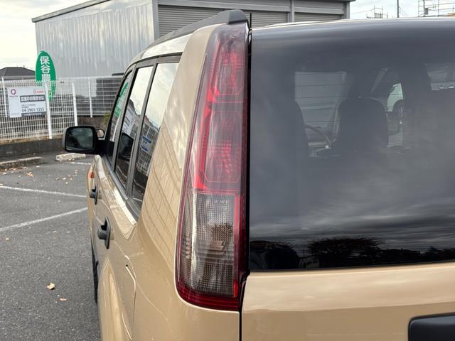 エクストレイル Ｓｔｔ　オールペイント／アウトドアカスタム／リフトアップ／ホイールタイヤセット／新品ヴィンテージ調シートカバー／新品ウッド調パネルセット／新品ウッドステアリング／ヘッドライトインナーブラック加工（23枚目）