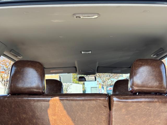 エクストレイル Ｓ　切り替え式４ＷＤ／オールペイント／アウトドアカスタム／新品リフトアップサス／新品ホイールタイヤセット／新品ヴィンテージ調シートカバー／新品パネル＆ハンドル／ヘッドライトインナーブラック加工（43枚目）