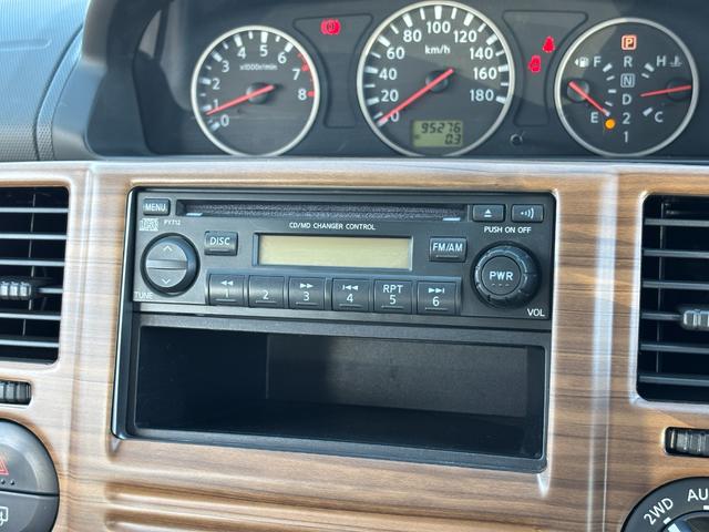 エクストレイル Ｓ　切り替え式４ＷＤ／オールペイント／アウトドアカスタム／新品リフトアップサス／新品ホイールタイヤセット／新品ヴィンテージ調シートカバー／新品パネル＆ハンドル／ヘッドライトインナーブラック加工（53枚目）