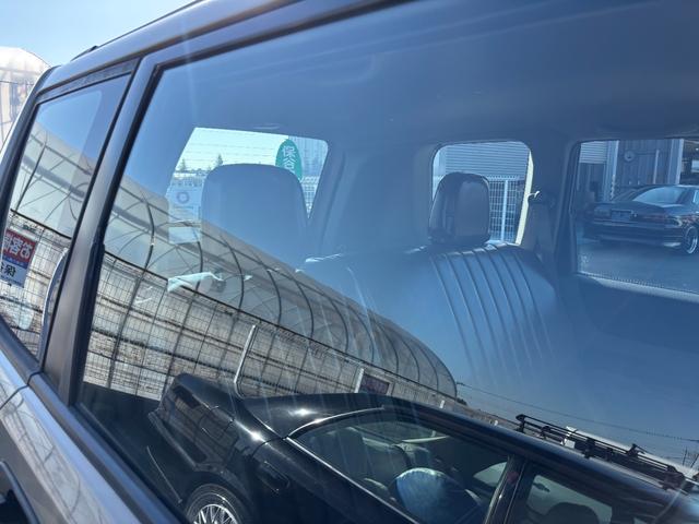 エクストレイル Ｓ　切り替え式４ＷＤ／オールペイント／アウトドアカスタム／新品リフトアップサス／新品ホイールタイヤセット／新品ヴィンテージ調シートカバー／新品パネル＆ハンドル／ヘッドライトインナーブラック加工（56枚目）