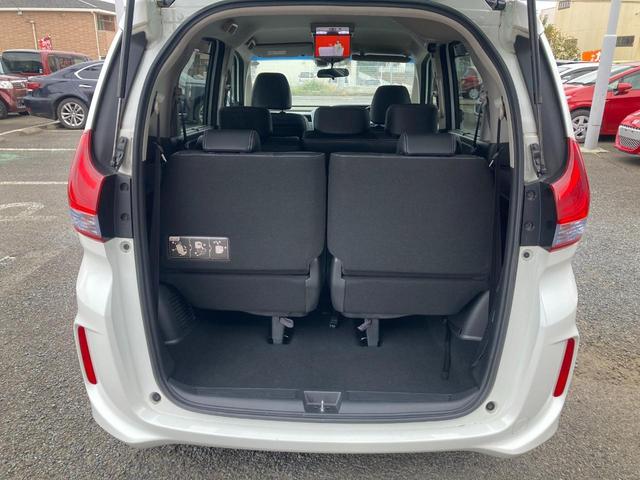 フリードハイブリッド ハイブリッド・Gホンダセンシング ワンオーナー・後席モニター・両側電動スライドドア・バックカメラ・ETC・純正ナビ・フルセグTV・LEDヘッドランプ・ハーフレザーシート・エンジンスターター・スペアキー有り(64枚目)