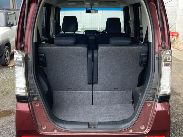 N-BOX G・ターボパッケージ 横滑り防止システム AUTOエアコン セキュリティアラーム ETC装備 Wエアバッグ パワーステアリング 衝突安全ボディ オートクルーズコントロール ベンチシート ABS DVD再生可 スマートキー(9枚目)