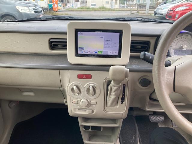 アルトラパン Ｇ　ＴＶナビ　イモビライザー　ブルートゥース　スマートキープッシュスタート　横滑防止　ＥＴＣ　Ｗエアバック　フルフラット　パワーウィンド　フリーキー　ＤＶＤ再生可能　ベンチシート　エアバック　メモリーナビ（29枚目）