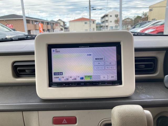 アルトラパン Ｇ　ＴＶナビ　イモビライザー　ブルートゥース　スマートキープッシュスタート　横滑防止　ＥＴＣ　Ｗエアバック　フルフラット　パワーウィンド　フリーキー　ＤＶＤ再生可能　ベンチシート　エアバック　メモリーナビ（30枚目）