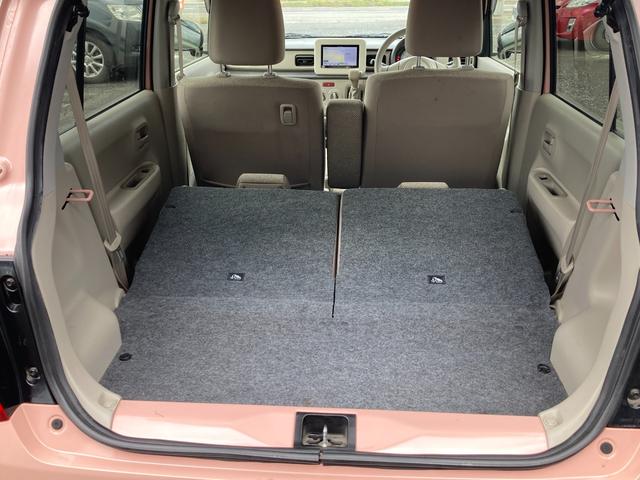 アルトラパン Ｇ　ＴＶナビ　イモビライザー　ブルートゥース　スマートキープッシュスタート　横滑防止　ＥＴＣ　Ｗエアバック　フルフラット　パワーウィンド　フリーキー　ＤＶＤ再生可能　ベンチシート　エアバック　メモリーナビ（58枚目）