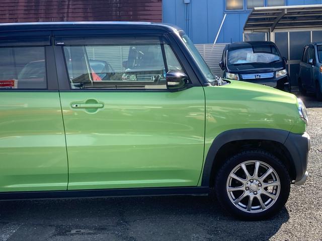 ハスラー Ｘ　シートヒーター　Ｂｌｕｅｔｏｏｔｈ接続　ＥＴＣ　ナビ　ＴＶ　スマートキー（5枚目）