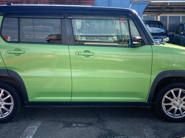 ハスラー Ｘ　シートヒーター　Ｂｌｕｅｔｏｏｔｈ接続　ＥＴＣ　ナビ　ＴＶ　スマートキー（6枚目）