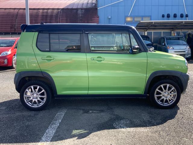 ハスラー Ｘ　シートヒーター　Ｂｌｕｅｔｏｏｔｈ接続　ＥＴＣ　ナビ　ＴＶ　スマートキー（8枚目）