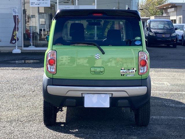 ハスラー Ｘ　シートヒーター　Ｂｌｕｅｔｏｏｔｈ接続　ＥＴＣ　ナビ　ＴＶ　スマートキー（10枚目）