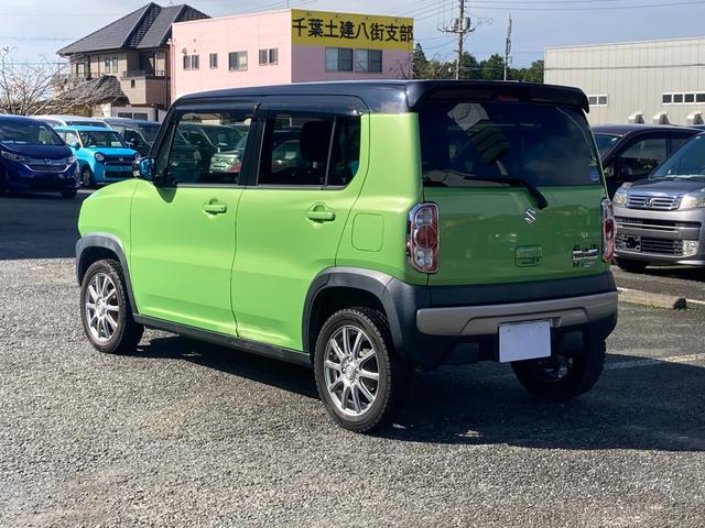 ハスラー Ｘ　シートヒーター　Ｂｌｕｅｔｏｏｔｈ接続　ＥＴＣ　ナビ　ＴＶ　スマートキー（11枚目）