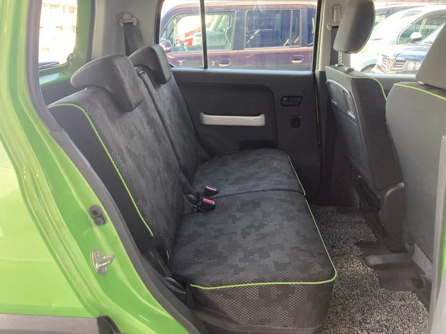 ハスラー Ｘ　シートヒーター　Ｂｌｕｅｔｏｏｔｈ接続　ＥＴＣ　ナビ　ＴＶ　スマートキー（18枚目）