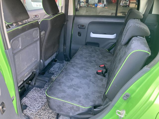 ハスラー Ｘ　シートヒーター　Ｂｌｕｅｔｏｏｔｈ接続　ＥＴＣ　ナビ　ＴＶ　スマートキー（25枚目）