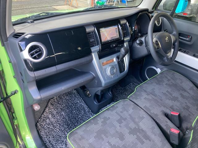 ハスラー Ｘ　シートヒーター　Ｂｌｕｅｔｏｏｔｈ接続　ＥＴＣ　ナビ　ＴＶ　スマートキー（28枚目）