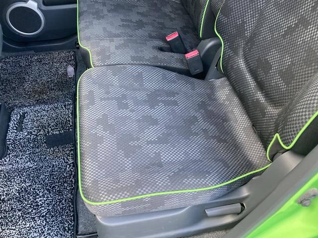 ハスラー Ｘ　シートヒーター　Ｂｌｕｅｔｏｏｔｈ接続　ＥＴＣ　ナビ　ＴＶ　スマートキー（52枚目）