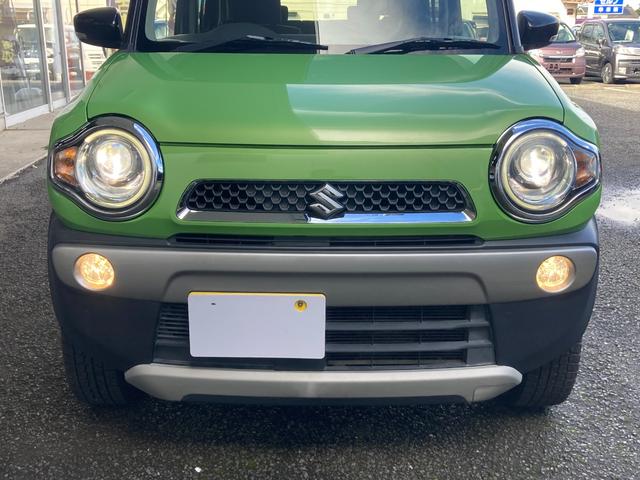 ハスラー Ｘ　シートヒーター　Ｂｌｕｅｔｏｏｔｈ接続　ＥＴＣ　ナビ　ＴＶ　スマートキー（57枚目）