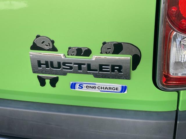 ハスラー Ｘ　シートヒーター　Ｂｌｕｅｔｏｏｔｈ接続　ＥＴＣ　ナビ　ＴＶ　スマートキー（59枚目）