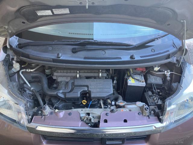 ムーヴ L SA ETC バックカメラ 衝突被害軽減システム キーレスエントリー アイドリングストップ 電動格納ミラー ベンチシート CVT 盗難防止システム ABS 衝突安全ボディ エアコン(10枚目)