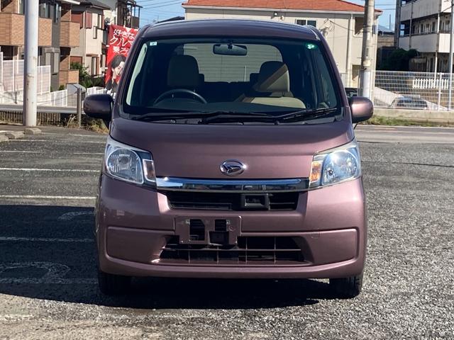 ムーヴ L SA ETC バックカメラ 衝突被害軽減システム キーレスエントリー アイドリングストップ 電動格納ミラー ベンチシート CVT 盗難防止システム ABS 衝突安全ボディ エアコン(13枚目)