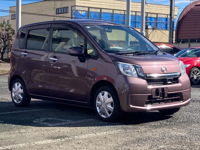 ムーヴ L SA ETC バックカメラ 衝突被害軽減システム キーレスエントリー アイドリングストップ 電動格納ミラー ベンチシート CVT 盗難防止システム ABS 衝突安全ボディ エアコン(14枚目)