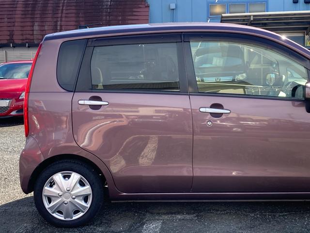 ムーヴ L SA ETC バックカメラ 衝突被害軽減システム キーレスエントリー アイドリングストップ 電動格納ミラー ベンチシート CVT 盗難防止システム ABS 衝突安全ボディ エアコン(16枚目)