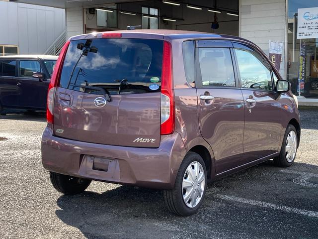 ムーヴ L SA ETC バックカメラ 衝突被害軽減システム キーレスエントリー アイドリングストップ 電動格納ミラー ベンチシート CVT 盗難防止システム ABS 衝突安全ボディ エアコン(18枚目)