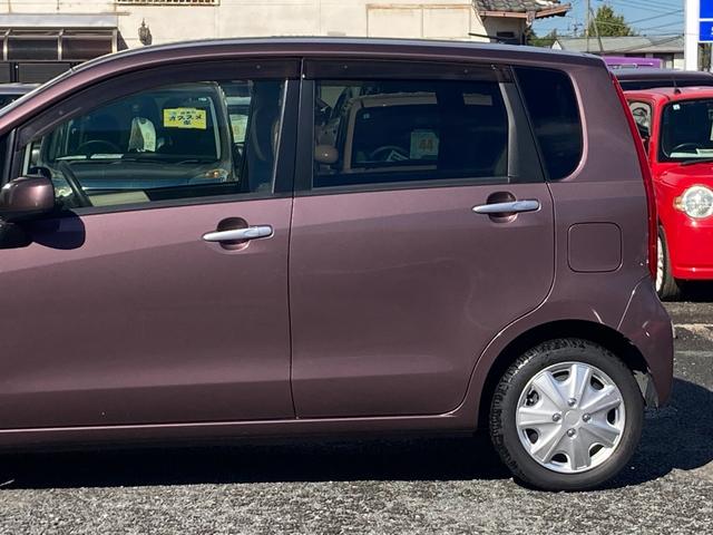 ムーヴ L SA ETC バックカメラ 衝突被害軽減システム キーレスエントリー アイドリングストップ 電動格納ミラー ベンチシート CVT 盗難防止システム ABS 衝突安全ボディ エアコン(22枚目)