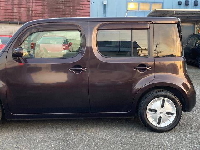 キューブ 15X Vセレクション ナビ スマートキー スペアキー有り アイドリングストップ セキュリティアラーム 衝突安全ボディ AUTOエアコン ABS パワーステアリング 運転席エアバッグ パワーウィンドゥ 運転席助手席エアバッグ(19枚目)