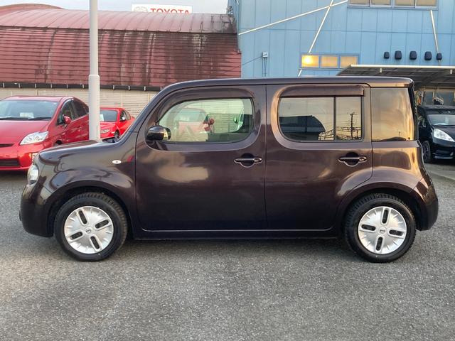 キューブ 15X Vセレクション ナビ スマートキー スペアキー有り アイドリングストップ セキュリティアラーム 衝突安全ボディ AUTOエアコン ABS パワーステアリング 運転席エアバッグ パワーウィンドゥ 運転席助手席エアバッグ(20枚目)