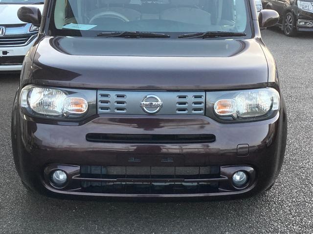 キューブ 15X Vセレクション ナビ スマートキー スペアキー有り アイドリングストップ セキュリティアラーム 衝突安全ボディ AUTOエアコン ABS パワーステアリング 運転席エアバッグ パワーウィンドゥ 運転席助手席エアバッグ(45枚目)