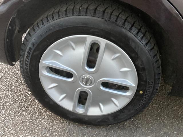 キューブ 15X Vセレクション ナビ スマートキー スペアキー有り アイドリングストップ セキュリティアラーム 衝突安全ボディ AUTOエアコン ABS パワーステアリング 運転席エアバッグ パワーウィンドゥ 運転席助手席エアバッグ(53枚目)