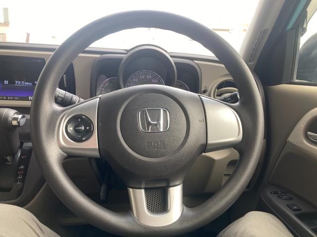 N-ONE G・Lパッケージ バックカメラ 衝突被害軽減システム HID スマートキー アイドリングストップ 電動格納ミラー ベンチシート CVT 盗難防止システム ABS CD 衝突安全ボディ エアコン パワーステアリング(3枚目)