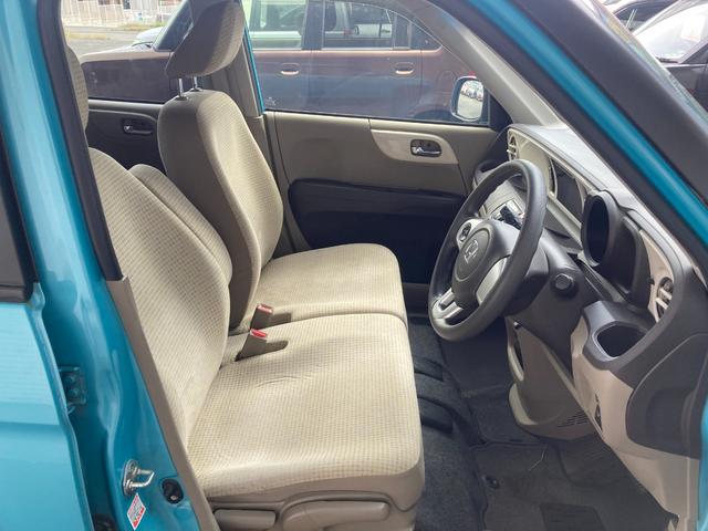 N-ONE G・Lパッケージ バックカメラ 衝突被害軽減システム HID スマートキー アイドリングストップ 電動格納ミラー ベンチシート CVT 盗難防止システム ABS CD 衝突安全ボディ エアコン パワーステアリング(12枚目)