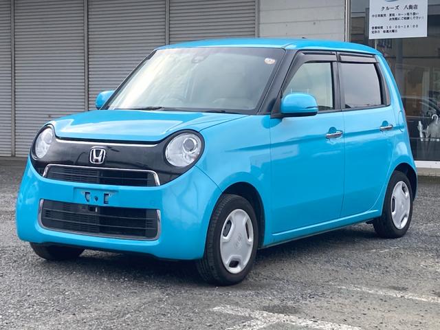 N-ONE G・Lパッケージ バックカメラ 衝突被害軽減システム HID スマートキー アイドリングストップ 電動格納ミラー ベンチシート CVT 盗難防止システム ABS CD 衝突安全ボディ エアコン パワーステアリング(16枚目)