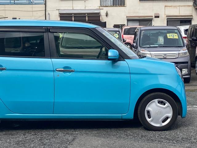 N-ONE G・Lパッケージ バックカメラ 衝突被害軽減システム HID スマートキー アイドリングストップ 電動格納ミラー ベンチシート CVT 盗難防止システム ABS CD 衝突安全ボディ エアコン パワーステアリング(19枚目)