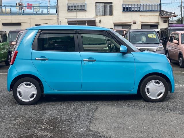 N-ONE G・Lパッケージ バックカメラ 衝突被害軽減システム HID スマートキー アイドリングストップ 電動格納ミラー ベンチシート CVT 盗難防止システム ABS CD 衝突安全ボディ エアコン パワーステアリング(21枚目)