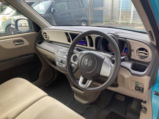 N-ONE G・Lパッケージ バックカメラ 衝突被害軽減システム HID スマートキー アイドリングストップ 電動格納ミラー ベンチシート CVT 盗難防止システム ABS CD 衝突安全ボディ エアコン パワーステアリング(51枚目)