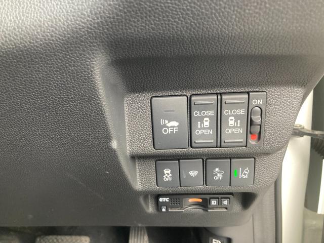 フリードハイブリッド ハイブリッド・Ｇホンダセンシング　ナビ　バックカメラ　ＥＴＣ　Ｂｌｕｅｔｏｏｔｈ接続　フルセグＴＶ　両側電動スライドドア　ＬＥＤヘッドライト　アクティブコーナリングライト　スマートキー　スペアキー有り　ドラレコ（3枚目）