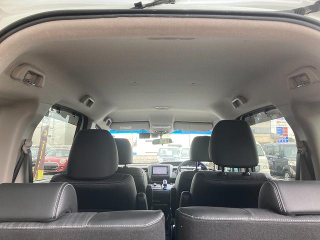 フリードハイブリッド ハイブリッド・Ｇホンダセンシング　ナビ　バックカメラ　ＥＴＣ　Ｂｌｕｅｔｏｏｔｈ接続　フルセグＴＶ　両側電動スライドドア　ＬＥＤヘッドライト　アクティブコーナリングライト　スマートキー　スペアキー有り　ドラレコ（14枚目）