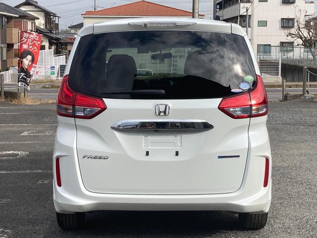 フリードハイブリッド ハイブリッド・Ｇホンダセンシング　ナビ　バックカメラ　ＥＴＣ　Ｂｌｕｅｔｏｏｔｈ接続　フルセグＴＶ　両側電動スライドドア　ＬＥＤヘッドライト　アクティブコーナリングライト　スマートキー　スペアキー有り　ドラレコ（25枚目）