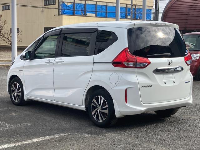 フリードハイブリッド ハイブリッド・Ｇホンダセンシング　ナビ　バックカメラ　ＥＴＣ　Ｂｌｕｅｔｏｏｔｈ接続　フルセグＴＶ　両側電動スライドドア　ＬＥＤヘッドライト　アクティブコーナリングライト　スマートキー　スペアキー有り　ドラレコ（26枚目）